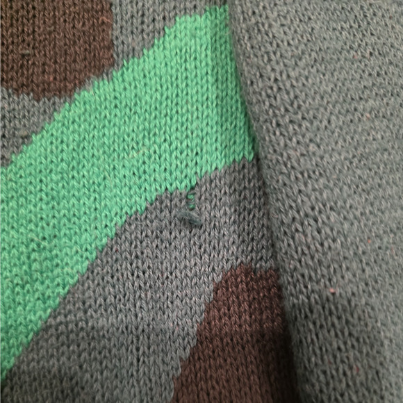 Drinking Reindeer Ugly Christmas Sweater Unisex Rudolph Holiday Medium Men’s - Picture 3 of 8